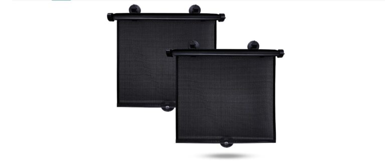 10 Best Car Window Blinds for Ultimate Sun Protection and Privacy best car window blinds
