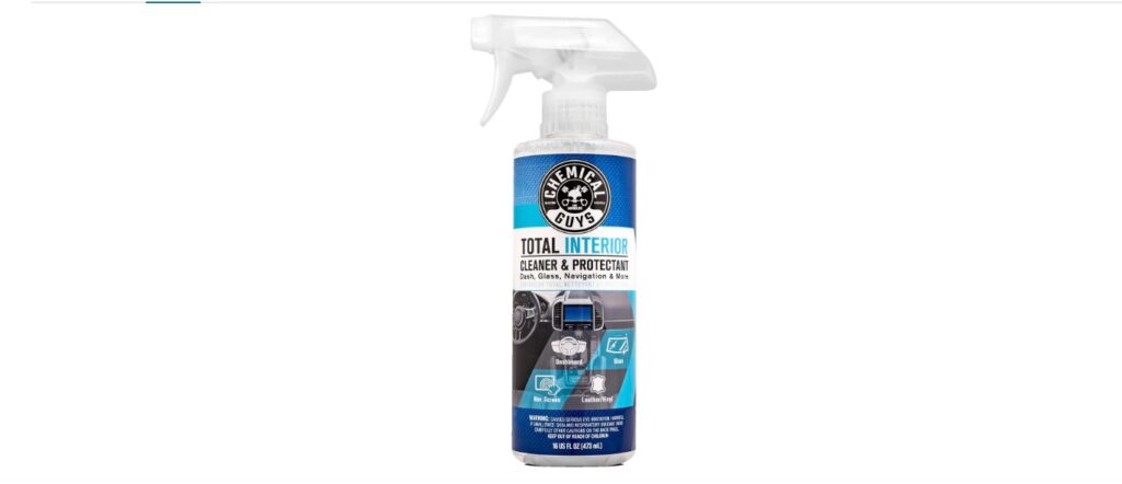 best product to clean car windows