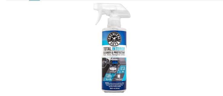 best product to clean car windows