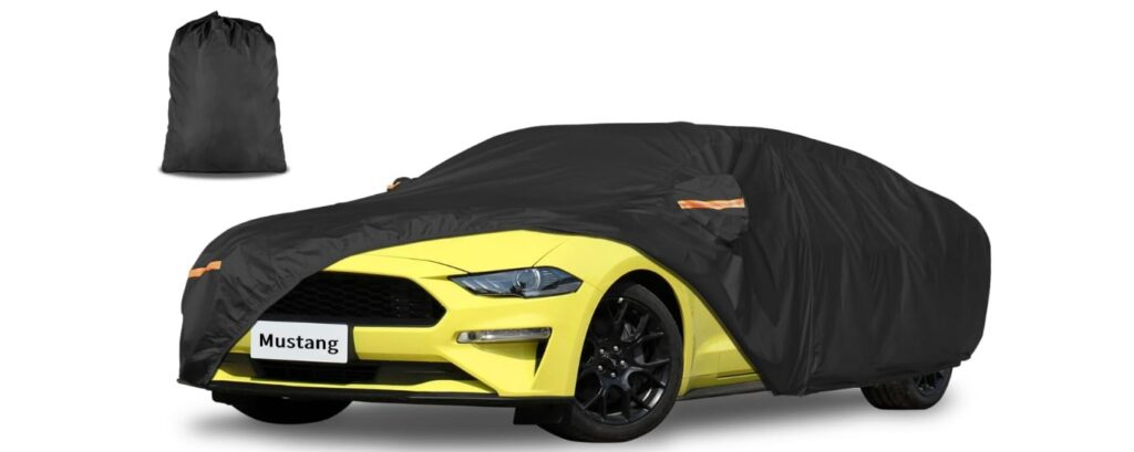 Best car cover for s550 mustang