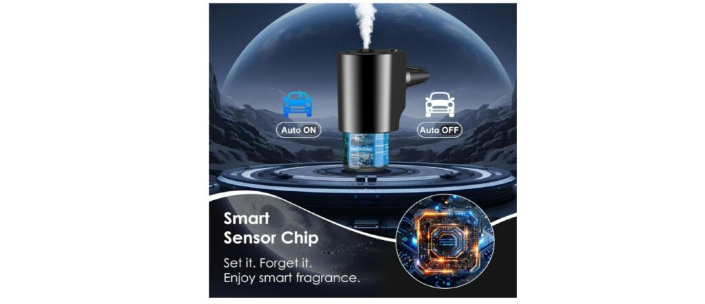 best smart car air freshener