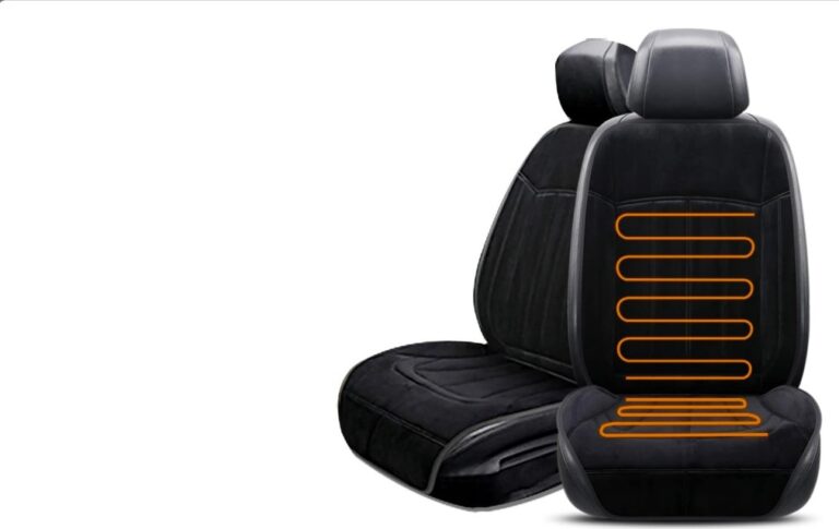10 Best Heated Seat Cushion Car Options for Comfort and Warmth best heated seat cushion car