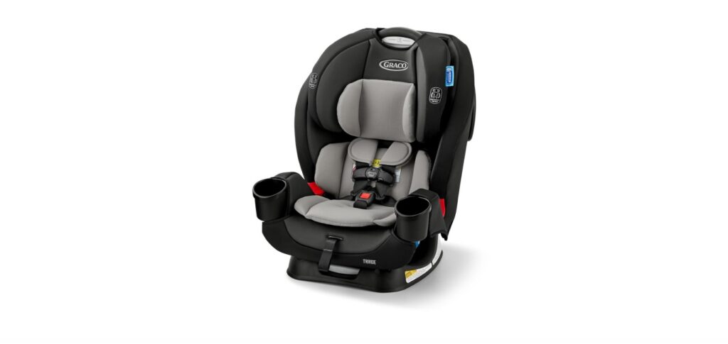 best non toxic convertible car seat
