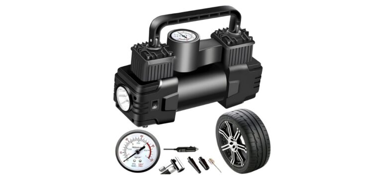 10 Best Air Pump for Car Tires Near Me: Top Reliable Options for Quick Inflation Best air pump for car tires near me