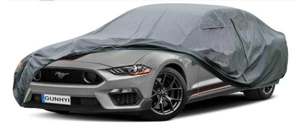 Best car cover for outdoors