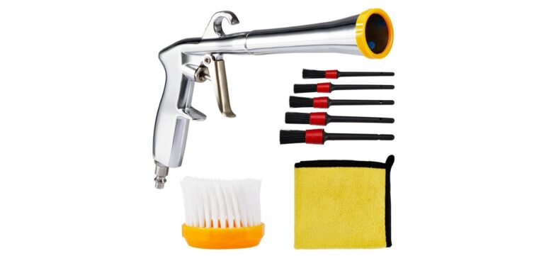 Best budget air compressor for car detailing