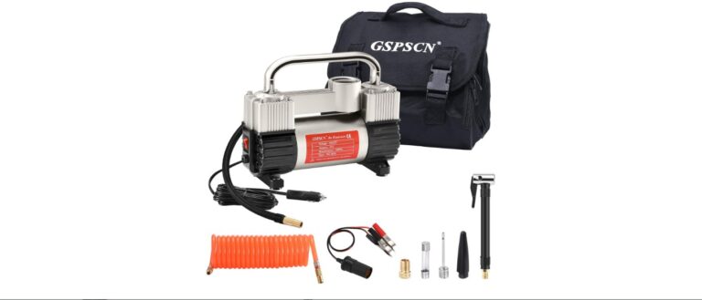 10 Best Mini Air Compressor for Car: Top Models for Quick Tire Inflation Best mini air compressor for car