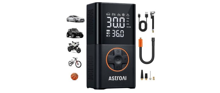 Best Mobile Air Compressor for Car Efficient Inflation and Portability Guide Best mobile air compressor for car