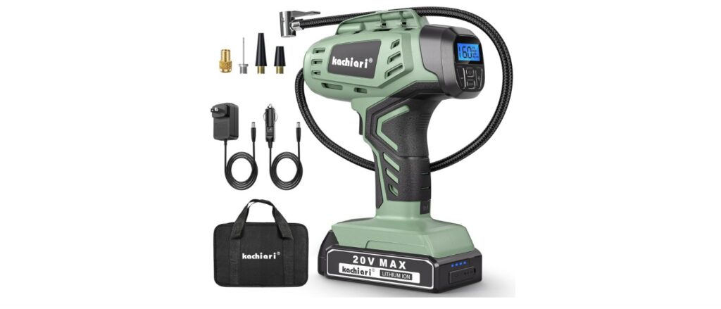 Best portable air compressors for cars