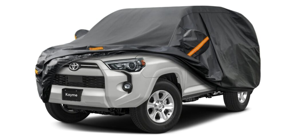 Best 4runner car cover