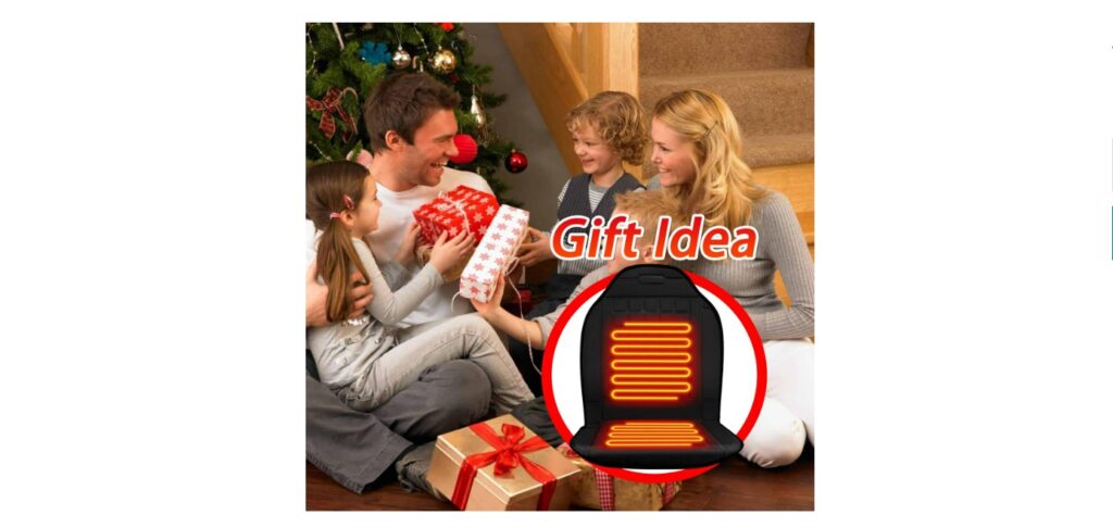 best heated car seat