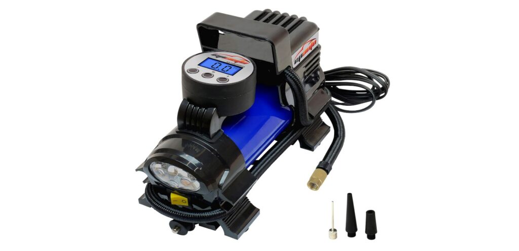Best 12v air compressor for car tires