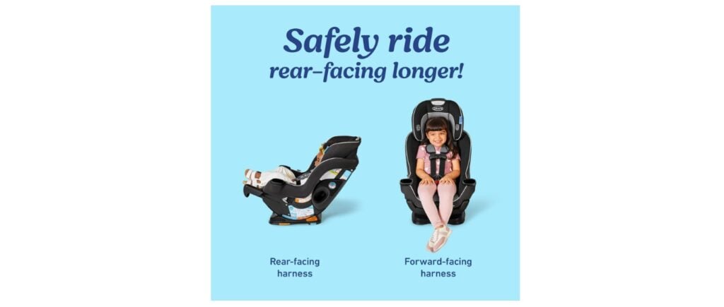 Best car seat for 5-month-old
