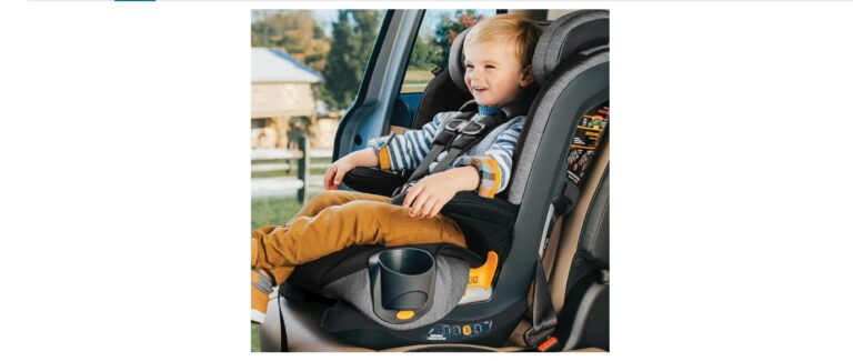 Best 5-point harness car seat