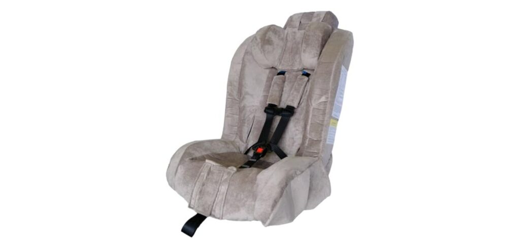 Best car seat for child with special needs