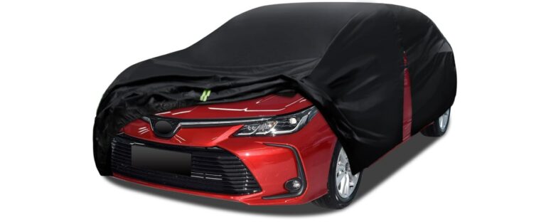 10 Best 6 Layers Car Cover for Ultimate Protection and Durability Best 6 layers car cover