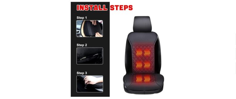 10 Best Car Seat Warmer Options for Winter Comfort in 2026 best car seat warmer