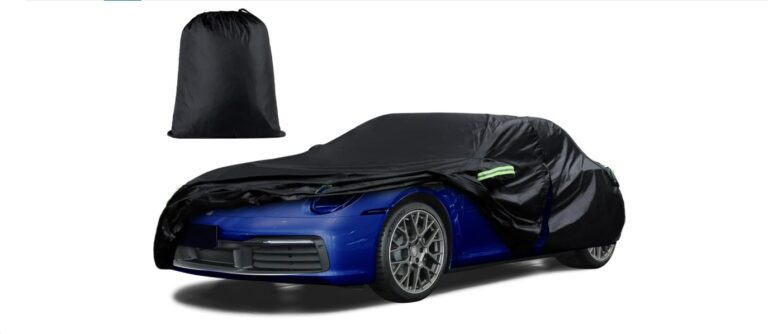 10 Best 911 Car Cover for Ultimate Protection and Durability Best 911 car cover