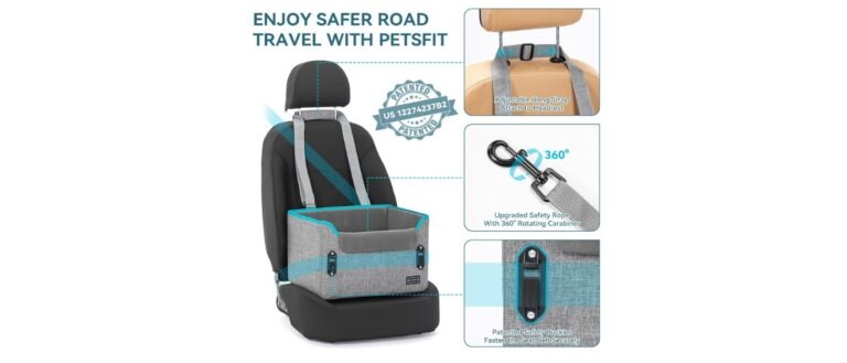 10 Best Car Seat for French Bulldog Safe and Comfortable Travel Guide best car seat for french bulldog