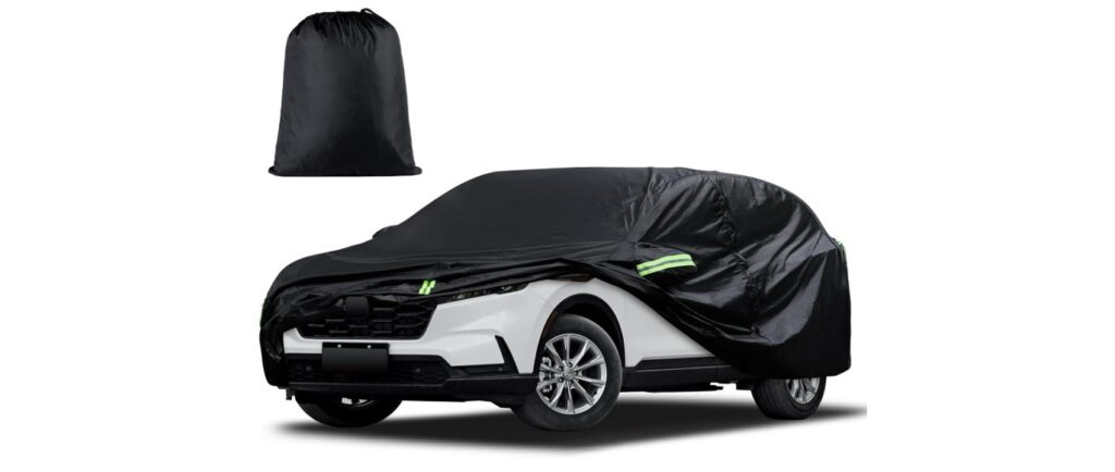 Best car body cover for honda jazz