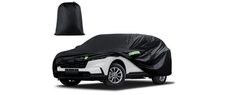 10 Best Car Body Cover for Honda Jazz Practical Protection and Durability Guide Best car body cover for honda jazz