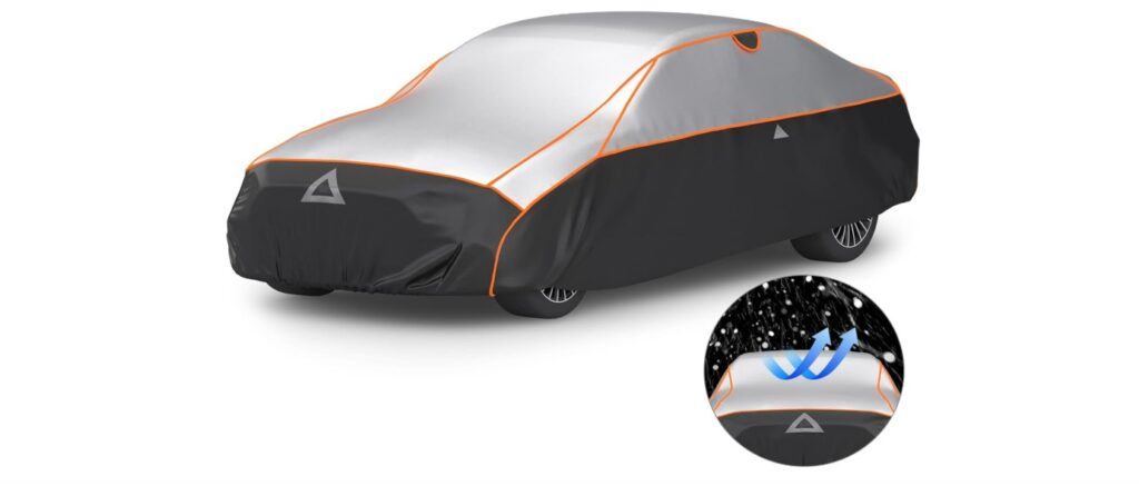 Best car cover against hail