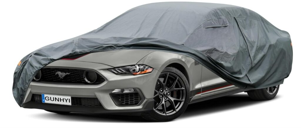 Best car cover all weather