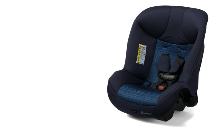 best flame retardant free car seat