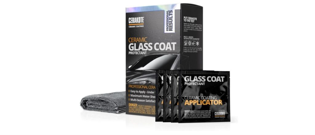 best rain repellent for car windows