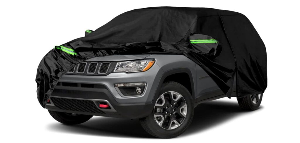 Best car cover for jeep compass