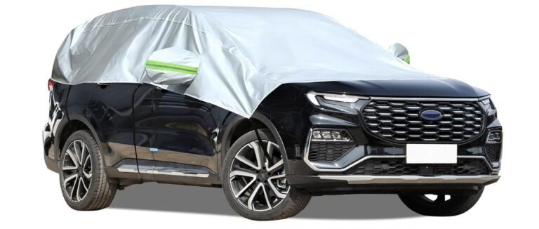Best car cover for snow and ice
