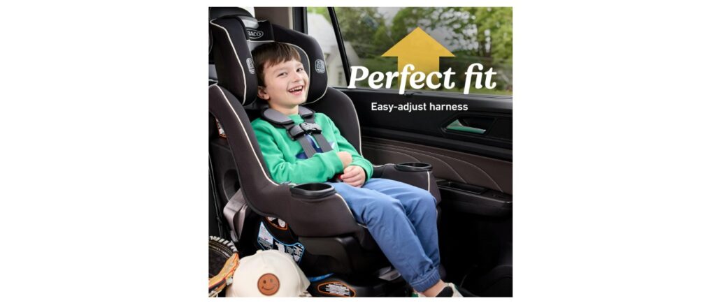 Best car seat after infant
