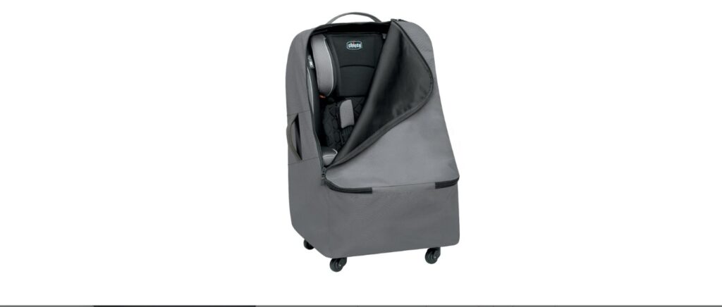 10 Best Car Seat Travel Bag Reviews for Easy and Secure Transport best car seat travel bag