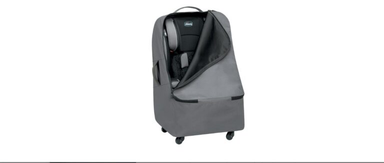 10 Best Car Seat Travel Bag Reviews for Easy and Secure Transport best car seat travel bag