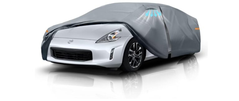 10 Best Car Cover Breathable Options for All Weather Protection Best car cover breathable