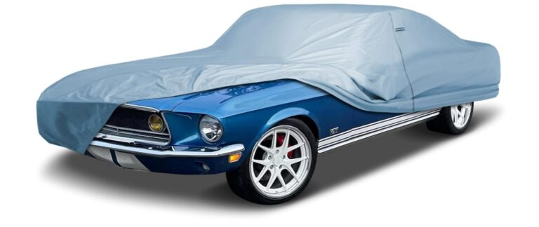Best Car Cover for 1965 Mustang Durable Protection and Fit Guide Best car cover for 1965 mustang