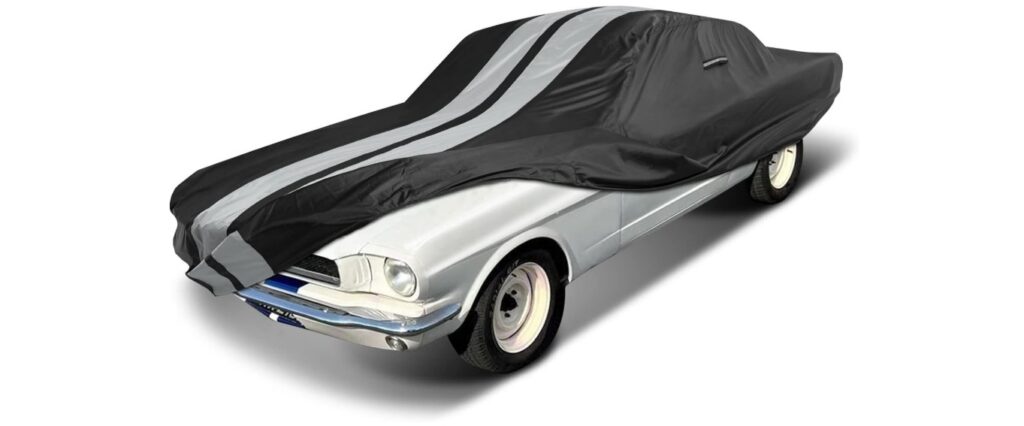 10 Best Car Cover for 1966 Mustang High Protection and Fit Guide Best car cover for 1966 mustang