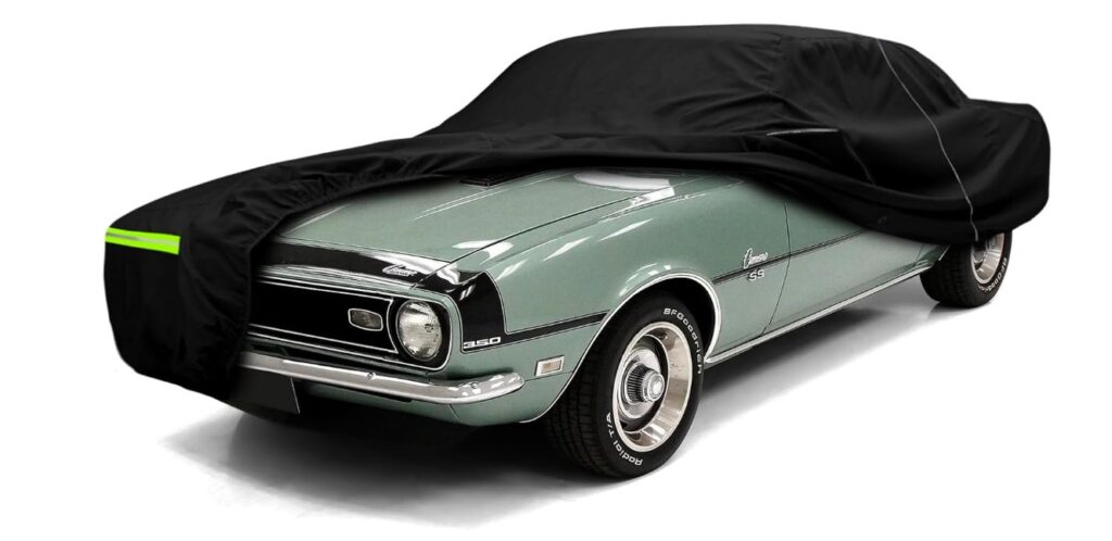 Best Car Cover for 1967 Camaro Durable Protection and Fit Guide Best car cover for 1967 camaro