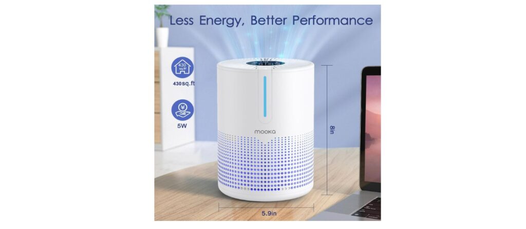 best car air purifier with hepa filter