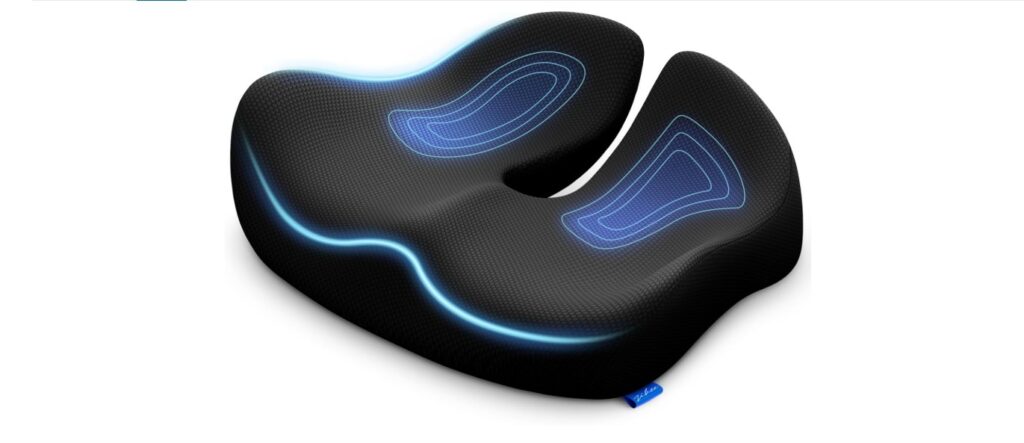 best car seat cushion for long drives