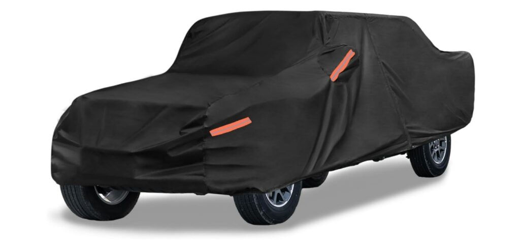 10 Best Car Cover for Jeep Gladiator Durable Protection and Fit Guide 2026 Best car cover for jeep gladiator