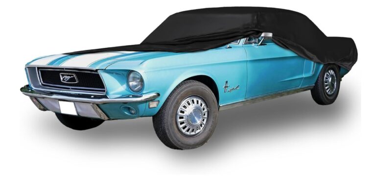 10 Best Car Cover for 1967 Mustang Expert Reviews and Buying Guide 2026 Best car cover for 1967 mustang