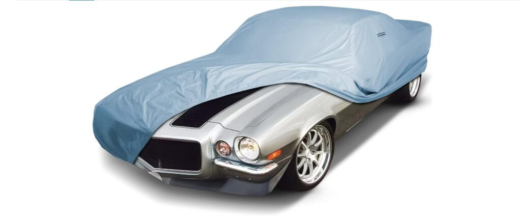 10 Best Car Cover for 1968 Camaro Durable Protection and Weather Resistance Guide Best car cover for 1968 camaro