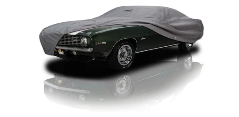 10 Best Car Cover for 1969 Camaro Durable Protection and Fit Guide Best car cover for 1969 camaro