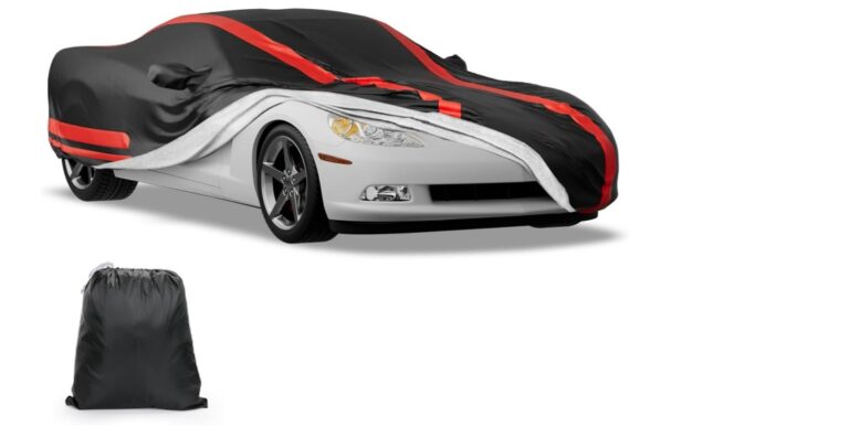 10 Best Car Cover for 2008 Corvette Durable Protection and Fit Guide Best car cover for 2008 corvette