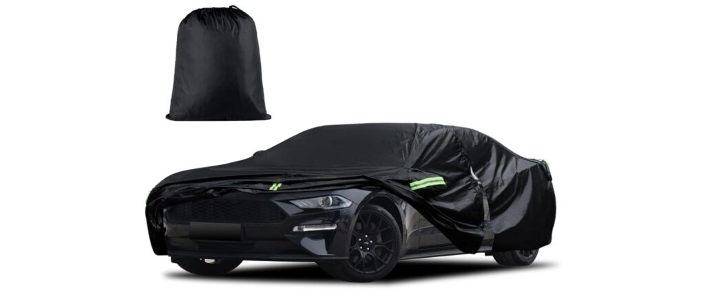Best car cover for 2010 camaro
