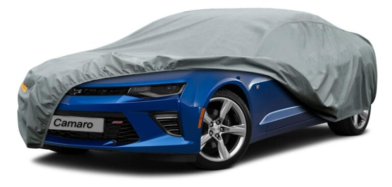 10 Best Car Cover for 2010 Camaro SS Reviewed for Ultimate Protection and Fit Best car cover for 2010 camaro ss