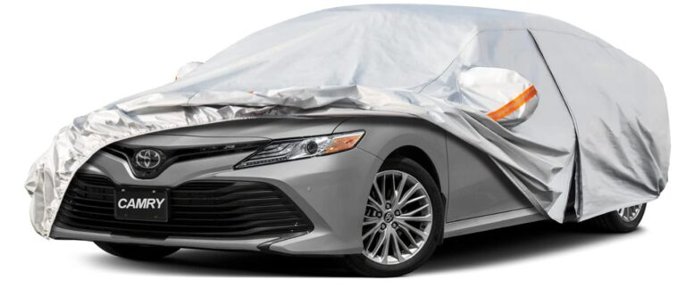 10 Best Car Cover for 2025 Toyota Camry Review and Buying Guide Best car cover for 2025 toyota camry