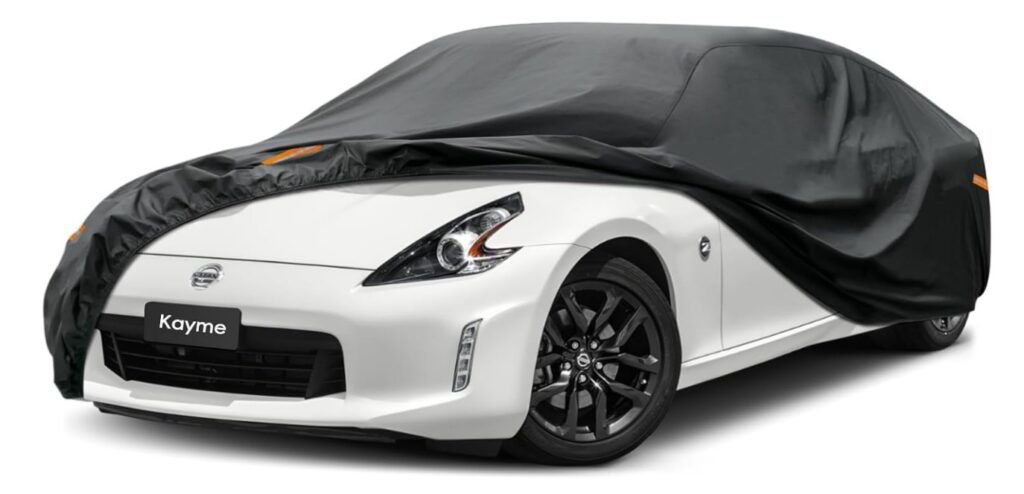Best car cover for 350z