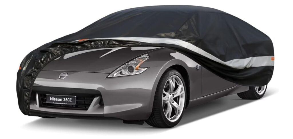Best car cover for 370z